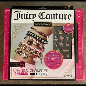 Juicy Couture Chains and Charms